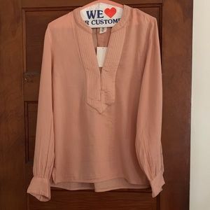 L.O.G.G - Label of Graded Goods Woven Blouse - NEW